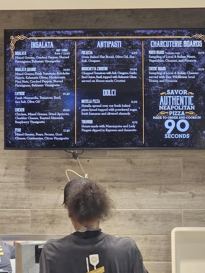 Settebello Menu image 1